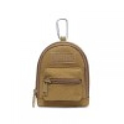 Outdoor personalized mini backpack, multi-function key, earphone storage bag, coin purse, decorative pendant bag