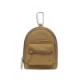Outdoor personalized mini backpack, multi-function key, earphone storage bag, coin purse, decorative pendant bag