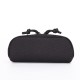 Tactical nylon hard shell eyeglass case with MOLLE system, protection case, accessory bag, sunglasses bag, factory direct sale