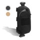 Outdoor climbing shoulder strap bag portable wilderness hiking storage bag mobile phone bag tactical enthusiast accessory bag