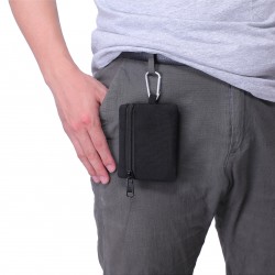 Outdoor new key bag tactical enthusiast pocket money storage bag tactical waist bag storage bag accessory bag one-off shipment