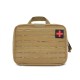Cross-border tactical first aid kit, travel survival tool set, survival emergency kit, EDC camping equipment first aid kit