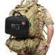 Cross-border tactical first aid kit, travel survival tool set, survival emergency kit, EDC camping equipment first aid kit