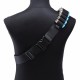Outdoor sports 27-hole shotgun belt, tactical 12G ammunition belt, CS field hunting and shooting shotgun storage belt