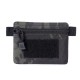 Outdoor military enthusiast pocket money storage bag 1000D zipper bag coin card bag card sleeve identification bag tactical handbag