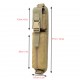 Outdoor sports multi-functional backpack accessory hanging bag military enthusiast tactical MOLLE backpack shoulder strap bag tool waist bag