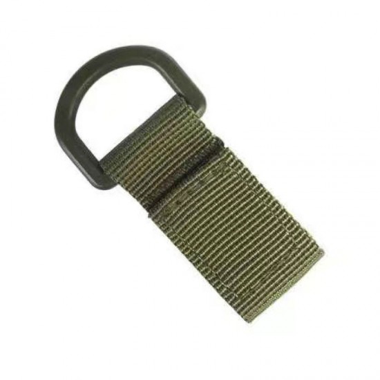Backpack mounting buckle, multifunctional D-type connector, quick-draw, carabiner, in stock, large wholesale quantity