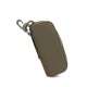 Tactical outdoor portable glasses case, sports glasses case, nylon hardshell glasses case, Molle system sunglasses