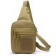 New in-stock outdoor tactical chest pack, Amazon 511 multi-functional gun bag, waterproof shoulder and crossbody gun bag