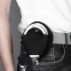 Outdoor tactical multi-function universal quick-draw handcuff pouch, tactical universal handcuff waist, professional sports waist bag