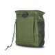 Tactical small-sized recyclable bag MOLLE accessory waist bag outdoor sports multi-functional miscellaneous storage bag clip bag