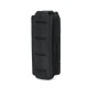 Tactical 9mm scorpion-style pistol single-link clip bag, CS field, outdoor Manba quick-release gun holster, accessory bag
