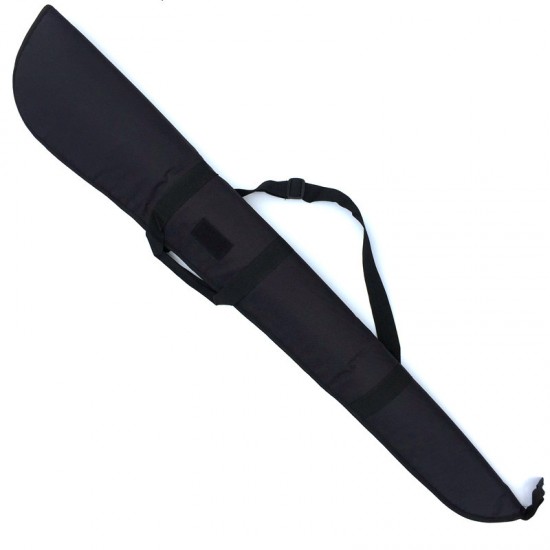 Outdoor tactical enthusiast bag multi-functional 1.32-meter-long single-shoulder shock-resistant professional sports fishing bag one-off shipment