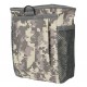 Tactical small-sized recyclable bag MOLLE accessory waist bag outdoor sports multi-functional miscellaneous storage bag clip bag