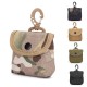 Outdoor leisure mini key bag, carry-on small hanging bag EDC wallet tactical waist bag