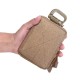 Outdoor medical storage bag, portable small medical bag, tactical enthusiast tactical small waist bag, multi-functional toolkit bag