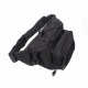 Multifunctional crossbody storage waist bag for outdoor running, portable tactical backpack for cycling, factory direct sales