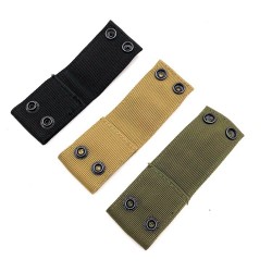 EBAY Amazon WISH Dunhuang hot-selling multi-functional tactical handcuffs, quick-draw portable carry, tactical waist lanyard