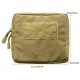 Tactical EDC toolkit bag MOLLE miscellaneous storage bag accessory bag outdoor sports multi-functional camouflage waist bag