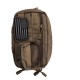 Outdoor military enthusiast bag, special individual first aid kit, laser medical kit, tactical Molle system waist bag accessory bag