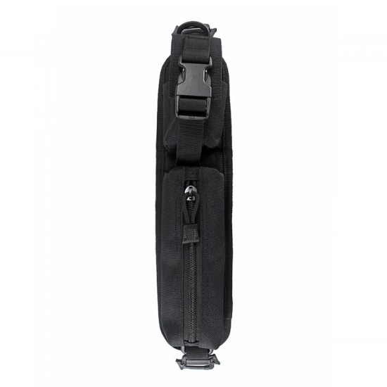 Outdoor sports multi-functional backpack accessory hanging bag military enthusiast tactical MOLLE backpack shoulder strap bag tool waist bag
