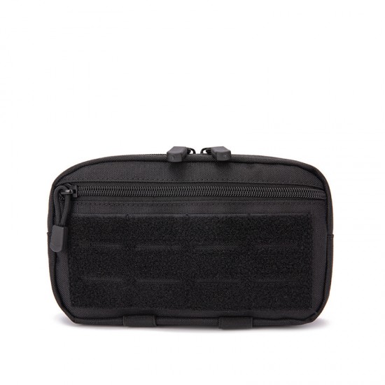 New outdoor sports tactical waist bag MOLLE accessory function hanging bag tactical waist bag laser medical bag