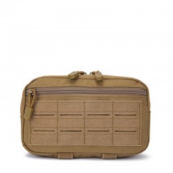 New outdoor sports tactical waist bag MOLLE accessory function hanging bag tactical waist bag laser medical bag
