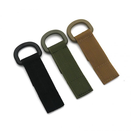 Backpack mounting buckle, multifunctional D-type connector, quick-draw, carabiner, in stock, large wholesale quantity