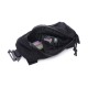 Outdoor climbing shoulder strap bag portable wilderness hiking storage bag mobile phone bag tactical enthusiast accessory bag