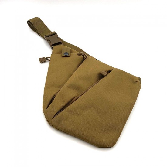 Tactical pistol, Amazon outdoor enthusiast, GLOCK multi-purpose handbag, casual storage waist bag, tool bag