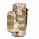 Factory direct 095 water bottle bag, multi-functional Molle waist-mounted large water bottle bag, outdoor tactical water bottle bag