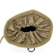 Tactical small-sized recyclable bag MOLLE accessory waist bag outdoor sports multi-functional miscellaneous storage bag clip bag