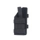 MOLLE tactical quick-draw leg holsters, CS field tool leg holsters, military enthusiast supplies, tactical tornado tactical gear