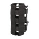 Outdoor tactical water bottle bag, MOLLE system water bottle bag, multi-functional portable water bottle protective case for cycling