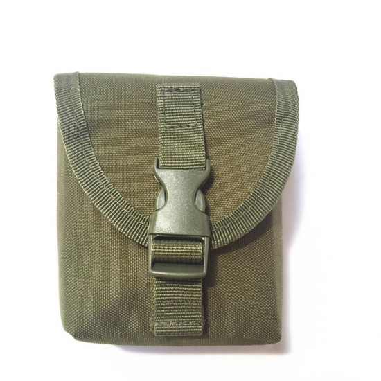 Outdoor sports multi-functional tactical small waist bag, key bag, welcome coin bag, military enthusiast pendant phone bag