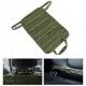 Multi-functional tactical car seat cushion, Molle storage bag, rear seat organizer, car storage bag