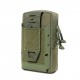 1000D nylon men/women outdoor sports Molle mobile accessory storage bag, mountain hiking travel sports waist bag