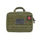 Cross-border tactical first aid kit, travel survival tool set, survival emergency kit, EDC camping equipment first aid kit