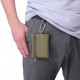 Outdoor new key bag tactical enthusiast pocket money storage bag tactical waist bag storage bag accessory bag one-off shipment