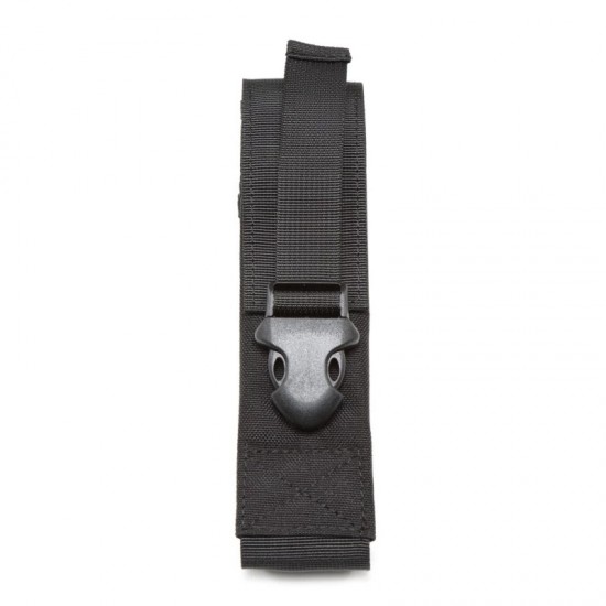 Tactical outdoor waist bag flashlight case MOLLE system multi-functional flashlight bag tactical bag combination bag flashlight bag