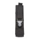 Tactical outdoor waist bag flashlight case MOLLE system multi-functional flashlight bag tactical bag combination bag flashlight bag