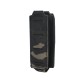 Tactical 9mm scorpion-style pistol single-link clip bag, CS field, outdoor Manba quick-release gun holster, accessory bag