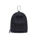 Outdoor personalized mini backpack, multi-function key, earphone storage bag, coin purse, decorative pendant bag