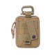 Outdoor medical storage bag, portable small medical bag, tactical enthusiast tactical small waist bag, multi-functional toolkit bag