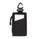 Outdoor tactical wallet EDC small tool organizing storage waist bag card sleeve identification bag hand-held bag wallet nylon