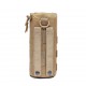 Outdoor climbing travel MOLLE water bottle bag water cup bag tactical waist bag external accessory miscellaneous packaging ammunition bottle bag