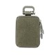 Outdoor medical storage bag, portable small medical bag, tactical enthusiast tactical small waist bag, multi-functional toolkit bag