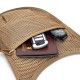 Outdoor underarm bag, multi-purpose camping bag, tactical underarm invisible bag, military enthusiast outdoor camouflage equipment