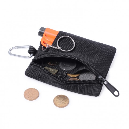 Outdoor new key bag tactical enthusiast pocket money storage bag tactical waist bag storage bag accessory bag one-off shipment