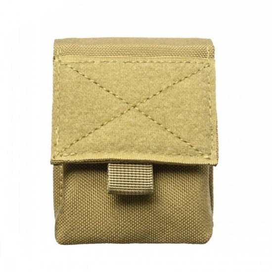 Military enthusiast tactical MOLLE small bag multi-functional tool storage small waist bag camouflage personalized cigarette box bag one-off shipment